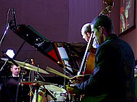 Vinnytsia Jazzfest 2013, Roman Tulei Trio (2)