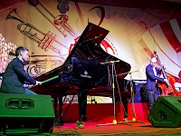Vinnytsia Jazzfest 2013, Roman Tulei Trio (3)